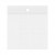 Grip Seal Bags with Hang and Vent-hole 21.5x21.5cm Crystal Clear PP 50 micron (100 pieces) [ZR8HV]