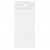 Grip Seal Bags with Hang hole 15x30.5cm Crystal Clear PP 50 micron (100 pieces) [ZR612]