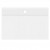 Grip Seal Bags with Hang and Vent-hole 15x10cm Crystal Clear PP 50 micron (100 pieces) [ZR64V]