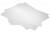 Stiffeners White 10.2x15.2cm Bainbridge Alphamount ArtCare (25 pieces) [BACD4]