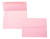 Envelopes Dusty Pink 14.6x11.1cm Astrobright (50 pieces) [E5205]