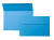 Envelopes Blue 22.2x14.6cm Astrobright (50 pieces) [E5413]