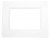 Mount Board Double thick White/White 50.8x61cm with 39.7x49.9cm Window (10 pieces) [MD20153]