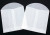 Glassine Paper Envelopes 10x10cm (100 pieces) [G13]