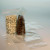 Stand Up Pouches Transparent 17.8x9.8x25.2cm | 280 grams (100 pieces) [ZBG69]