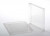 Plastic Gift Boxes 14.2x1.6x11.6cm Crystal Clear (25 pieces) [FPB12]