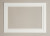 Mount Board Double thick White/White Core 12.7x17.8cm with 9.5x14.5cm Window (10 pieces) [MD20221]