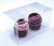 Cupcake Boxes for Doubles 17.8 x 10.2 x 10.2cm (100 Pieces) [CBS174]