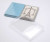 Plastic Gift Boxes 18.7x2.5x26.8cm Crystal Clear (25 pieces) [FB184]