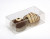 Plastic Gift Boxes for "chocolate" Truffels 5.4x3.5x10.8cm (25 pieces) [FB195]
