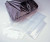 LDPE-Plain Opened Bags 40 micron 7.6 x 30.5cm (100 Pieces) [PE2312]