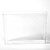 Plastic Gift Boxes 21.9x5.1x28.1cm Crystal Clear (25 pieces) [FPB243]
