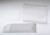 Plastic Gift Boxes 7.9x1.6x11.4cm Crystal Clear (25 pieces) [FB250]