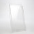 Plastic Gift Boxes 8.2x1.6x15.4cm Crystal Clear (25 pieces) [FB252]