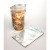Stand Up Pouches Transparent/Silver 8x5x13cm | 28 grams (100 pieces) [ZBGS1]