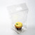 Carrier Bags for 1 Cupcake 20.3x10.3x22.9cm with Grip Seal (100 pieces) [CZHB4]