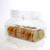 Plastic Bags for 10 Macarons incl. Insert (100 pieces) [MBG2]