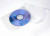 Plastic Bags for CD's 150 micron 15.6x13cm with Protective Closure (100 pieces) [BD4]