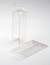 Plastic Gift Boxes 5.1x5.1x15.2cm Autolock Bottom (25 pieces) [PLB137]