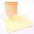 Cards light Yellow 17.8x12.4cm (50 pieces) [PC006]