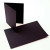 Cards Black 17.8x12.4cm (50 pieces) [PC015]