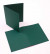 Cards Green 17.8x12.4cm (50 pieces) [PC019]