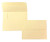 Envelopes Banana Yellow 19.1x13.3cm Astrobright (50 pieces) [E5006]