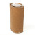 Kraft Gift Boxes oval 7.8x5.2x15.4cm (25 pieces) [KTES26]