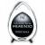 Ink Pads Memento Dew drops Tuxedo black (1 pc) [MD-000-900]