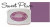 Ink Pads Memento Sweet plum (1 pc) [ME-000-506]