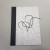 Drawing Folder 25x35cm MetallixAstrakhan (1 pc) [BOP-253514]