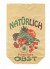 Kreuzbodenbeutel mit Obstdruck - 60 grs (Inhalt 2.5kg) 22.5x37 cm (100 Stück) [PAK2237B]