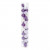 Plastic Gift Boxes 4.1x4.1x31.1cm Autolock Bottom (25 pieces) [PLB332]