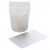 Stand Up Pouches Rice Paper Silver 14.9x8.9x23.2cm | 312 grams (100 pieces) [ZBGR7SS]