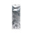 Plastic Bags Silver 10.2x30.5cm Metallised and Sealable (100 pieces) [SMB412S]
