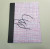 Drawing Folder 50x70cm Spirito Red / Blue (1 pc) [BOP-507021]