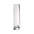 Plastic Bags Silver 7.5x10.2cm Metallised and Sealable (100 pieces) [SVP34S]
