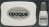 Ink Pads Stazon + Refill Ivory black (1 pc) [SZ-000-182]
