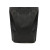 Stand Up Pouches Matt Black 37.5x12.7x42.5cm (50 pieces) [ZBGBB9]
