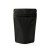 Stand Up Pouches Matt Black 15x9x23.2cm | 312 grams (100 pieces) [ZBGM7MB]