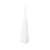Stand Up Pouches Matt White 10.2x6x15.2cm | 57 grams (100 pieces) [ZBGM2MW]