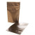 Stand Up Pouches Bronze 21x9x29cm | 510 grams (100 pieces) [ZBGM5BZ]