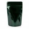 Hunter Green Zipper Pouch Bags 17.1 x 8.9 x 28.5cm (1595ml) (100 Pieces) [ZBGM4HG]