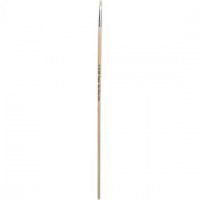 Nature Line Brushes, size 0, W: 4 mm, 12 pcs [HOB-10500]