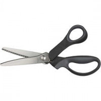 Pinking Shears, L: 23.5 cm, 1 pc [HOB-11194]