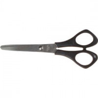 School Scissors, L: 14 cm, 1 pc [HOB-11206]