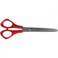 School Scissors, L: 16 cm, 1 pc [HOB-11210]