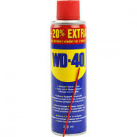 WD-40 Oil, 200 ml [HOB-11495]