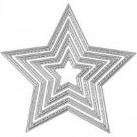 Die Cut, D: 3.5-11.5 cm, 1 pc [HOB-11778]
