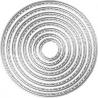 Die Cut, D: 1.5-7 cm, 1 pc [HOB-11779]